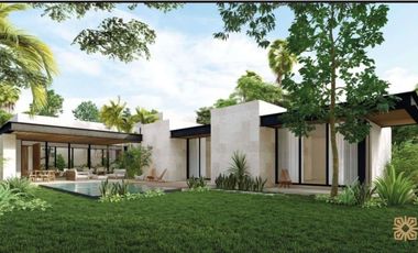 CASA EN VENTA EN MERIDA  EN PRIVADA EL CORTIJO