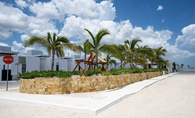 Puerto Lindo Casa residencial de playa modelo Acqua