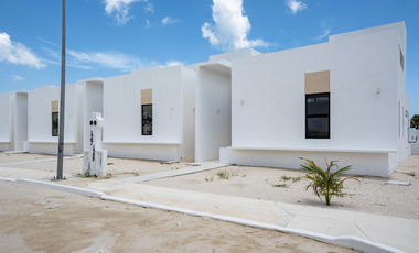 Puerto Lindo Casa residencial de playa modelo Acqua