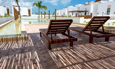 Puerto Lindo Casa residencial de playa modelo Acqua