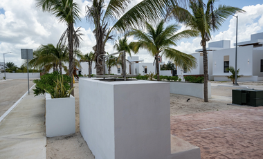 Puerto Lindo Casa residencial de playa modelo Acqua