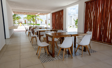 Puerto Lindo Casa residencial de playa modelo Acqua