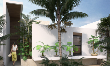 Puerto Lindo Casa residencial de playa modelo Acqua