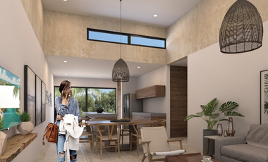 Puerto Lindo Casa residencial de playa modelo Acqua