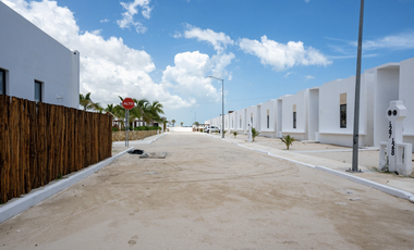 Puerto Lindo Casa residencial de playa modelo Acqua