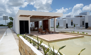 Puerto Lindo Casa residencial de playa modelo Acqua