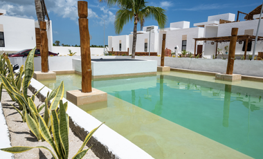 Puerto Lindo Casa residencial de playa modelo Acqua