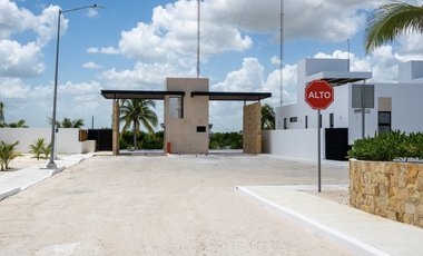 Puerto Lindo Casa residencial de playa modelo Acqua