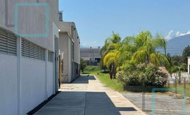 BODEGA EN RENTA PARQUE KALOS GUADALUPE NUEVO LEON