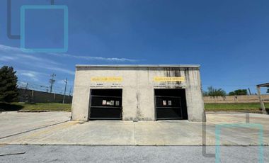 BODEGA EN RENTA PARQUE KALOS GUADALUPE NUEVO LEON
