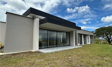 VENTA CASA CAMPESTRE VIA CERRITOS - CARTAGO (PEREIRA)