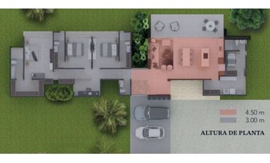 VENTA CASA CAMPESTRE PARA ESTRENAR PEREIRA VA CERRITOS - CARTAGO