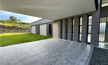 VENTA CASA CAMPESTRE PARA ESTRENAR PEREIRA VA CERRITOS - CARTAGO