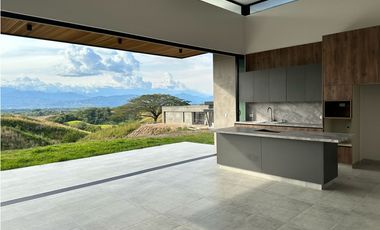 VENTA CASA CAMPESTRE PARA ESTRENAR PEREIRA VA CERRITOS - CARTAGO