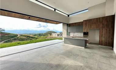VENTA CASA CAMPESTRE PARA ESTRENAR PEREIRA VA CERRITOS - CARTAGO