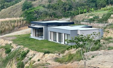 VENTA CASA CAMPESTRE PARA ESTRENAR PEREIRA VA CERRITOS - CARTAGO