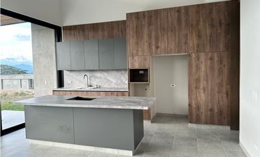 VENTA CASA CAMPESTRE PARA ESTRENAR PEREIRA VA CERRITOS - CARTAGO