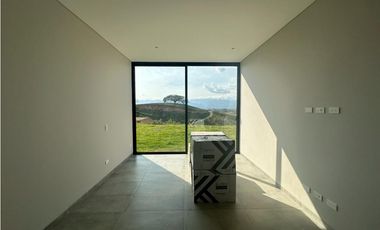 VENTA CASA CAMPESTRE PARA ESTRENAR PEREIRA VA CERRITOS - CARTAGO