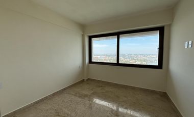 Departamento en VENTA o RENTA con ALBERCA y acceso al río, 2 recamaras, Dos Arenas