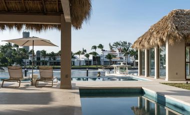 Departamento en VENTA o RENTA con ALBERCA y acceso al río, 2 recamaras, Dos Arenas