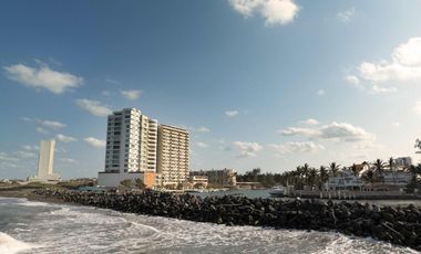 Departamento en VENTA o RENTA con ALBERCA y acceso al río, 2 recamaras, Dos Arenas
