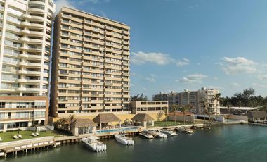 Departamento en VENTA o RENTA con ALBERCA y acceso al río, 2 recamaras, Dos Arenas
