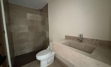 Departamento en VENTA o RENTA con ALBERCA y acceso al río, 2 recamaras, Dos Arenas