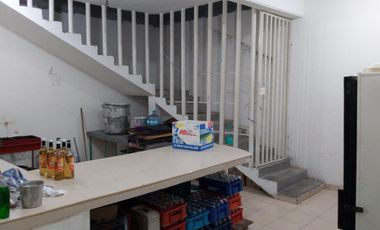 VENUSTIANO CARRANZA, Local en RENTA y VENTA en terreno de 625 m2