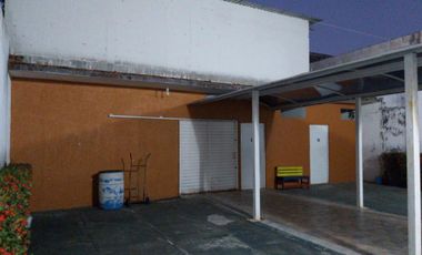 VENUSTIANO CARRANZA, Local en RENTA y VENTA en terreno de 625 m2