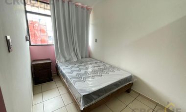 Departamento amueblado y equipado cerca del Tecnológico de Xalapa