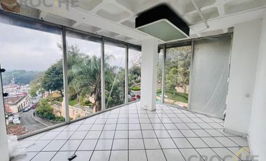 Edificio de oficinas en renta en el centro histórico de Xalapa Veracruz