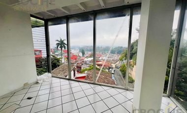 Edificio de oficinas en renta en el centro histórico de Xalapa Veracruz