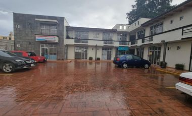 Local en renta, Col. San  Jerónimo Chicahualco, Toluca Edo. de México