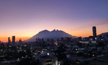 Renta Departamento - Centro Monterrey N.L.