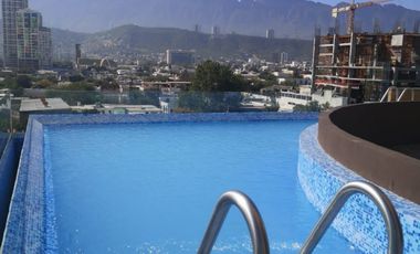 Renta Departamento - Centro Monterrey N.L.
