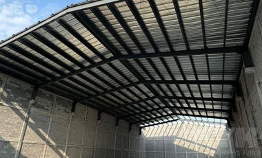 Tres bodegas de 1,000m2 cada una, en Renta juntas o separadas en Santa Catarina