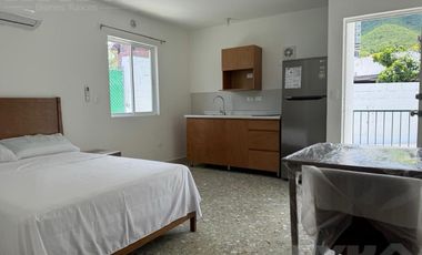 Departamentos tipo estudio ideales para profesionistas en Satélite, Monterrey, N.L
