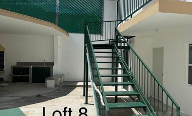 Departamentos tipo estudio ideales para profesionistas en Satélite, Monterrey, N.L