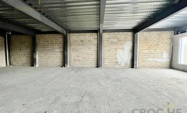 Local comercial en renta, planta alta, zona comercial Col. Revolución Xalapa Veracruz