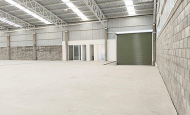 Bodega Industrial en Parque Industrial San Francisco, Aguascalientes