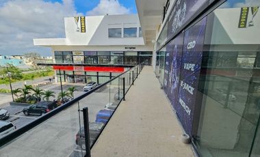 Local Comercial · Renta · Avenida 135 · Polígono Sur · Master Plaza