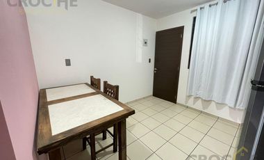 Departamento amueblado y equipado cerca del Tecnológico de Xalapa
