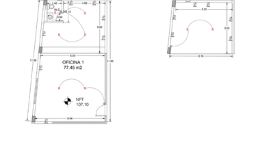 OFICINA COMERCIAL EN VENTA - BOLIVAR 789