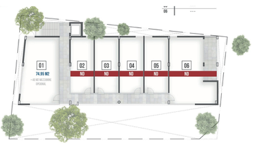 OFICINA COMERCIAL EN VENTA - BOLIVAR 789
