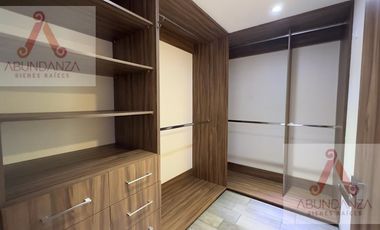 DEPARTAMENTO RENTA AV. TECNOLOGICO METEPEC