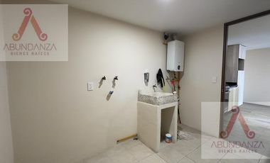 DEPARTAMENTO RENTA AV. TECNOLOGICO METEPEC