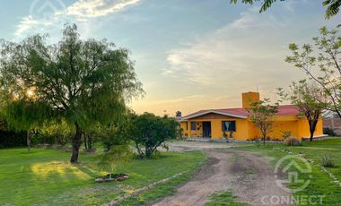 RENTA casa fraccionamiento San Antonio por PUERTO INTERIOR Silao Gto