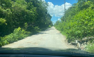 Terreno en RENTA bardeado cerca de Av. Lopez Portillo C3888