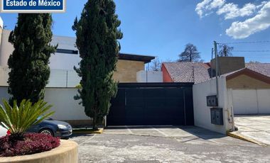 RENTA DE CASA EN FRACCIONAMIENTO CLUB DE GOLF SAN CARLOS EN METEPEC