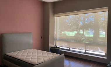 RENTA DE CASA EN FRACCIONAMIENTO CLUB DE GOLF SAN CARLOS EN METEPEC